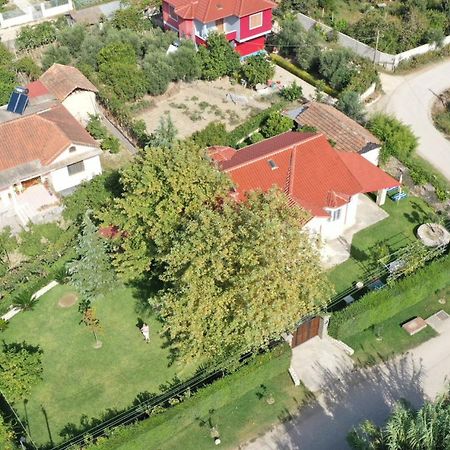 Country House Bubullime Albania Lushnjë المظهر الخارجي الصورة