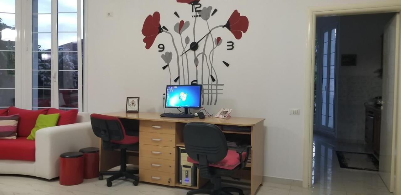 Country House Bubullime Albania Lushnjë المظهر الخارجي الصورة