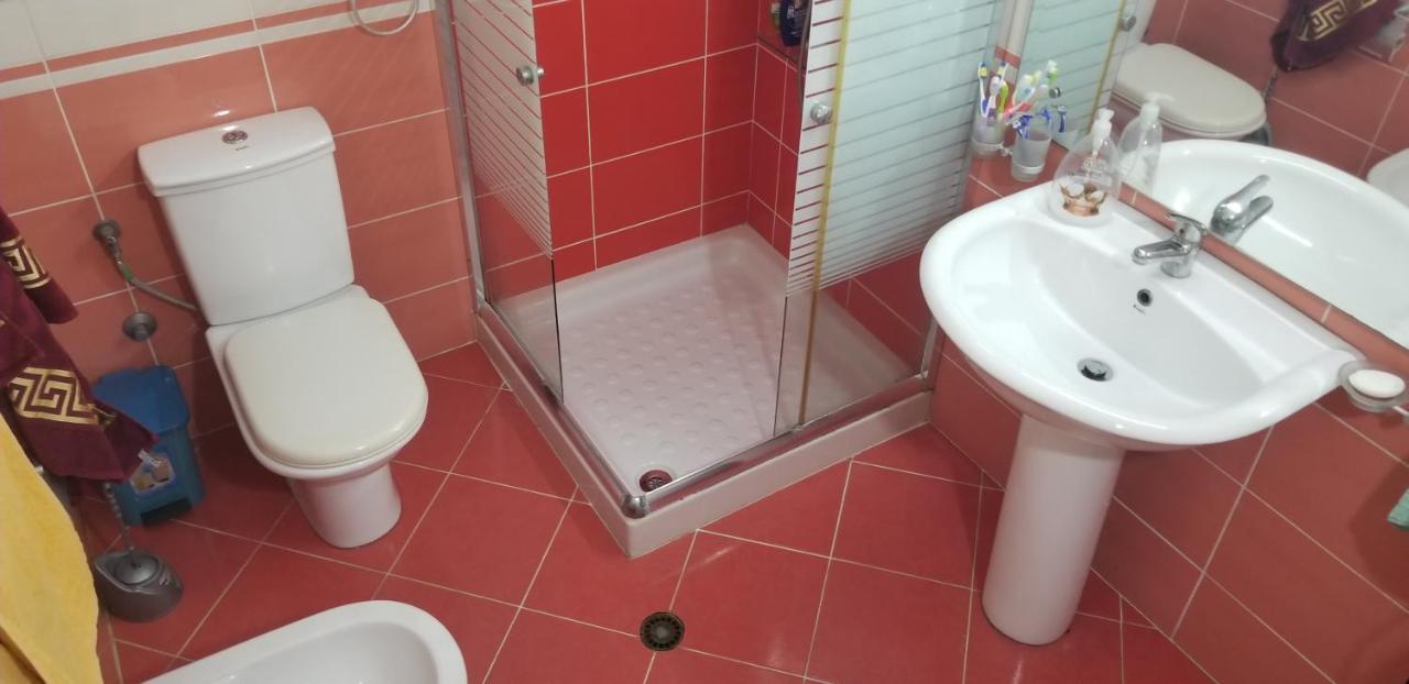 Country House Bubullime Albania Lushnjë المظهر الخارجي الصورة