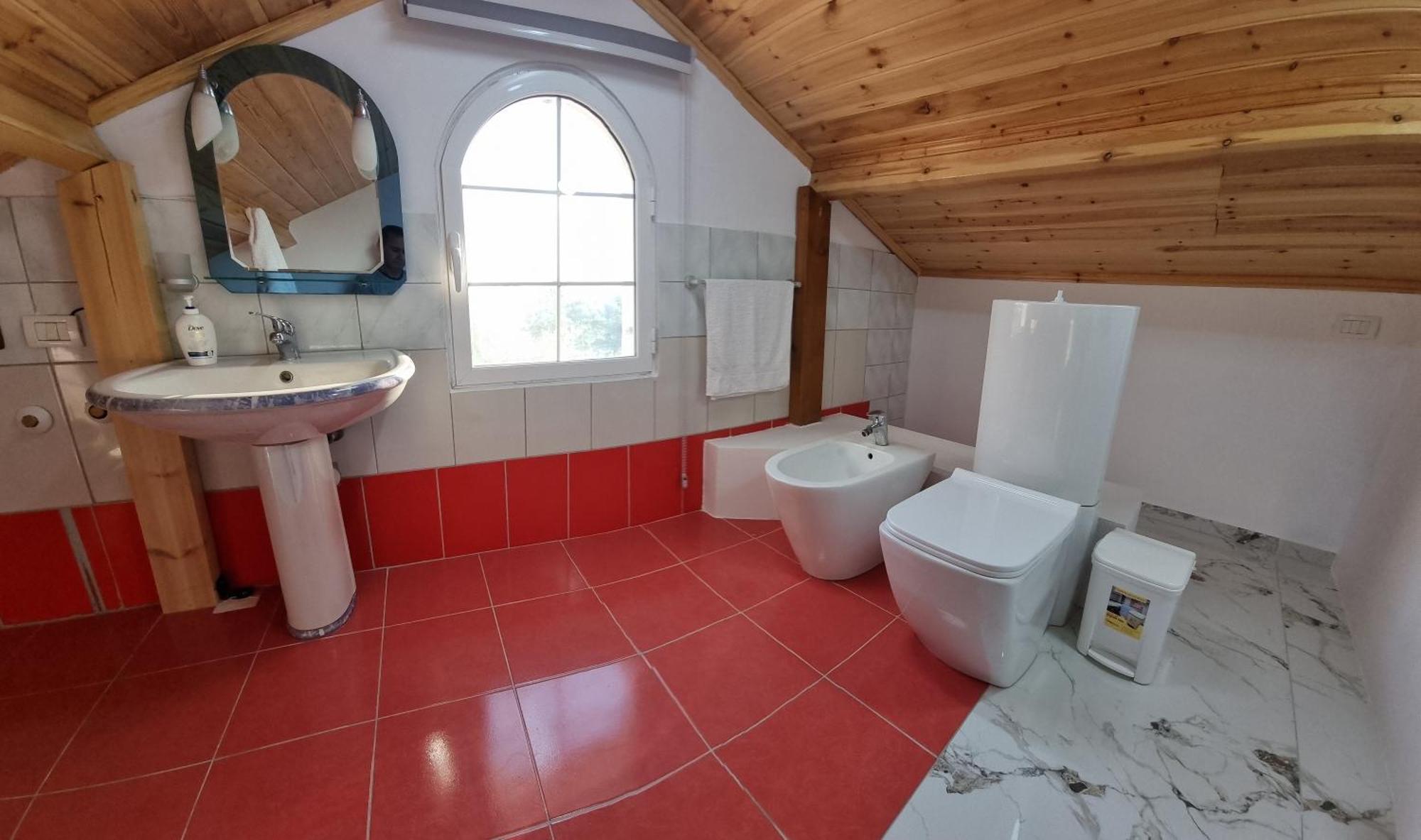 Country House Bubullime Albania Lushnjë المظهر الخارجي الصورة